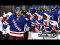 Pavel Buchnevich nets Hat Trick against Devils on 4/17/21