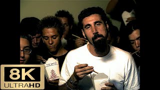 System Of A Down - Chop Suey! [8K Remastered]