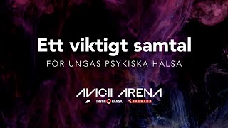 Ett viktigt samtal för ungas psykiska hälsa 2022