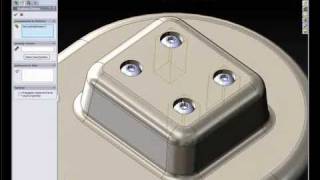 SolidWorks 2008 Enhanced Component Patterns