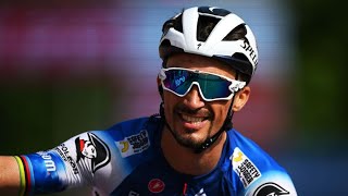 TRANSFERT - Julian Alaphilippe chez Tudor Pro Cycling : un pari pour l’équipe suisse