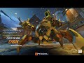 No Death game on wrecking ball | Overwatch 2 |