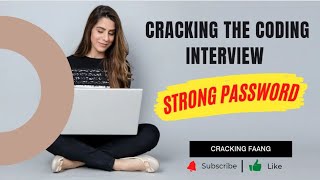 Google Interview Question | Cracking The Coding Interview | Leetcode 420 | [Cracking Faang]