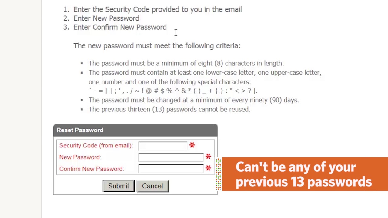 3 Virtual Merchant Reset Password Youtube