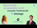 Expert Dojo Accelerator & VC Endorses Dextego.