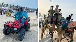 Pondy Marina beach by C3 || Travel and entertainment vlog