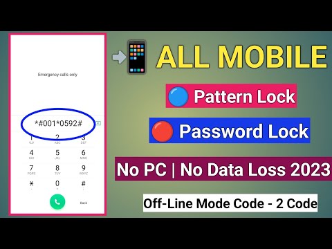 Unlock Android Phone Password Without Losing Data How to Unlock a Phone If You Forgot the Password (Nov 2023)