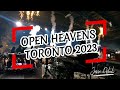 HOTTEST PRAISE PARTY with JOE METTLE at OPEN HEAVENS (TORONTO)🔥