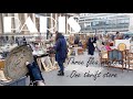 SHOPPING PARIS FLEA MARKETS & THRIFT STORES 🇫🇷  Thrift with me!