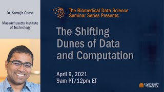 The Shifting Dunes of Data and Computation