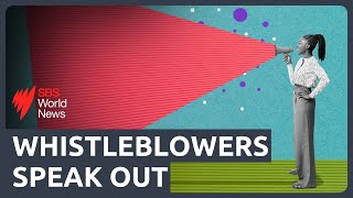 Robodebt exposed: Whistleblowers who risked it all
