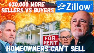 ZILLOW: Housing Market is WRECKED | Rates SKYROCKET