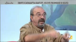 Moretti ladylike? Il giornalista doveva rispondere: ‘Ma che ca.. me ne frega’