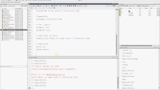GSBmE MATLAB Introduction: (5) Basic plotting