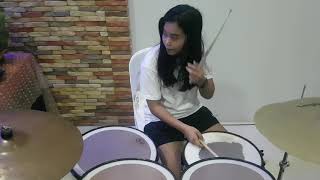 Sa Gugma Mo by Influence (Drum Cover by Jannine)