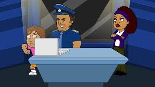 Dora Creates a Fake Emergency Announcement/Arrested
