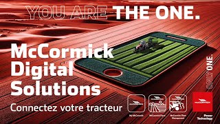 Activez dès maintenant les Solutions Digitales McCormick ! Découvrez comment