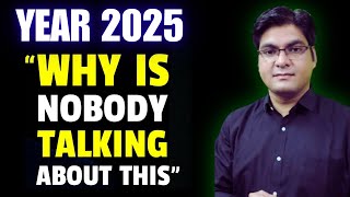 YEAR 2025 | Why is nobody talking about this? astrology world predictions 2025 | Vedic insights