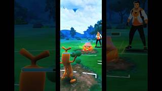 Pokemon GO Battle League  - Pokémon GO Indonesia #Shorts #PokemonGOGameplay #PokemonBattle