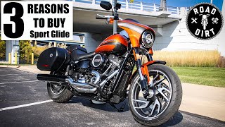 Top 3 Reasons To Buy A Sport Glide [Ride \u0026 Review]