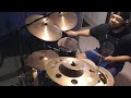 Brotherly - System ( Drum cover )