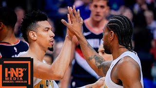 Toronto Raptors vs Portland Trail Blazers Full Game Highlights | March 1, 2018-19 NBA Season