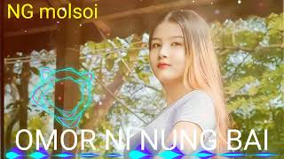 OMOR NI NUNG BAI 💞|| new kaubru song video || 2023