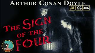 The Sign of the Four by Sir Arthur Conan Doyle - FULL AudioBook 🎧📖