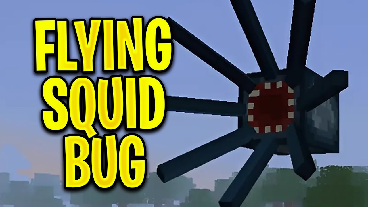 Minecraft Bugs Officially Explained Youtube