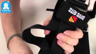 Hot To Assemble The Dive Rite Transplate Harness - www.simplyscuba.com