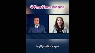 Rep. Nancy Mace: Illegals Should Not Be Voting In Our Elections. Not Now. Not Ever.