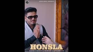 Apne Ander Wale Nek Sikander Nu  |  #HONSLA #RDGILL #japasmusic