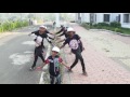 Wings Dance Institute -Aise Na mujhe tum Dekho (ash