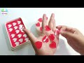 วิธีทำวุ้นของขวัญวาเลนไทน์ how to make jelly cake valentine gifts วุ้นแฟนซี