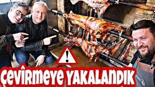 Çevirmeye Yakalandık - Kuzubeyi - Kuzu Çevirme - Başakşehir