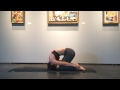 how to do sasangasana pose