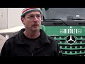 Mercedes-Benz Actros und Arocs Power mit dem starken 16-Liter-Motor.