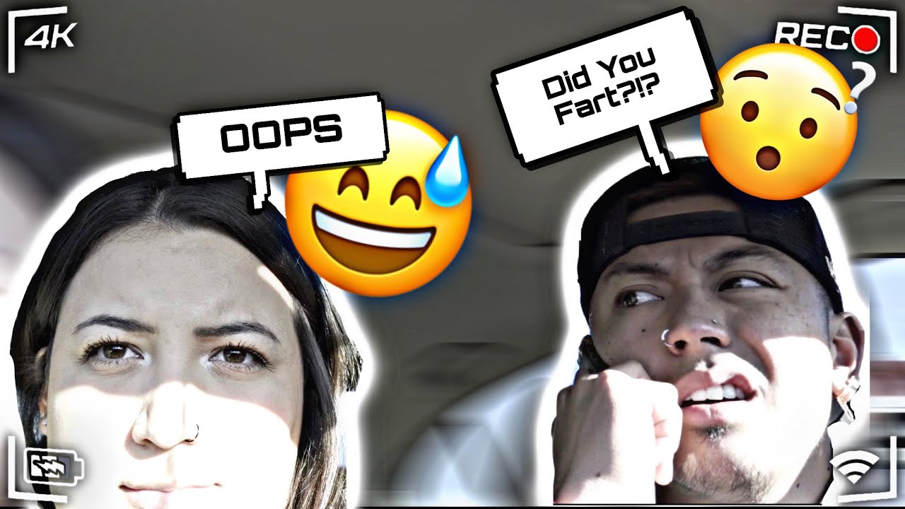 Fart Spray Prank On Boyfriend Youtube