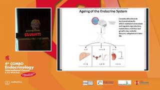 Endocrinology of ageing