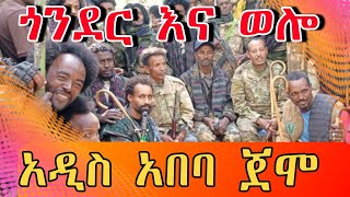 ጎንደር እና ወሎ ጀብድ ሰሩ | በጀሞ የተፈጠረው.....| ጥቁር አንበሳ | Tikur Anbesa