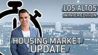 Los Altos | Real Estate Market Analysis 2021 | Winter Edition