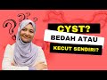 Cara Buang Cyst Tanpa Pembedahan