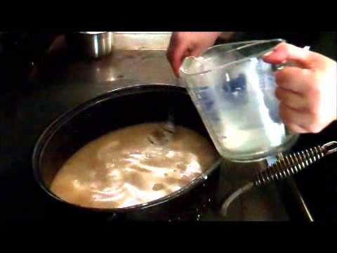 How to make gravy How to make gravy