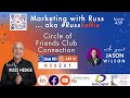 Marketing with Russ...aka #RussSelfie, Ep. 439, with Sharon Birn