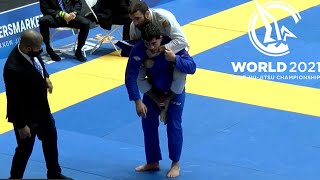 Murilo Santana v Manuel Ribamar / World Championship 2021