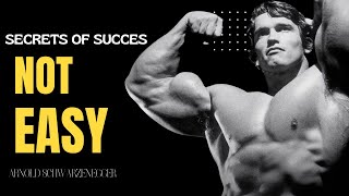 Arnold Schwarzenegger's Secrets to Overcoming Adversity and Achieving Greatne| Motivational video