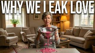 Why We Leak Love: Understanding Your Sense of Being | Lin Button