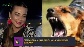 İNCİR TOPLARKEN ARILARIN VE KÖPEĞİN SALDIRISINA UĞRADI? BURCU KARA’NIN SAĞLIK DURUMU NASIL?