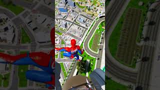 GTA 5 Epic Ragdolls Spiderman Compilation With CALL SPIDEY Episode (funny moments)