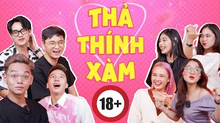 Thả thính xàm: GenZ giờ bạo quá, toàn thính 18+ đỏ mặt!